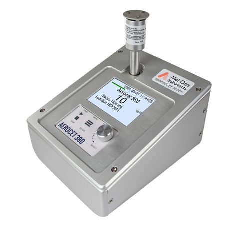 Acoem Aerocet 380 portable dust monitor