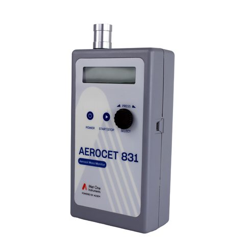 Acoem Aerocet 831 handheld particulate mass monitor