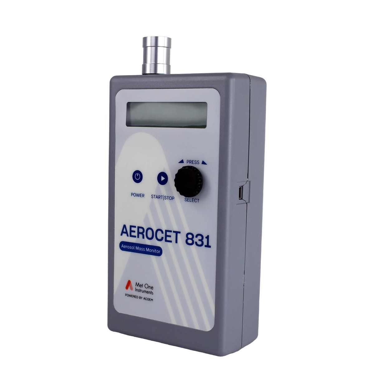 Acoem Aerocet 831 handheld particulate mass monitor