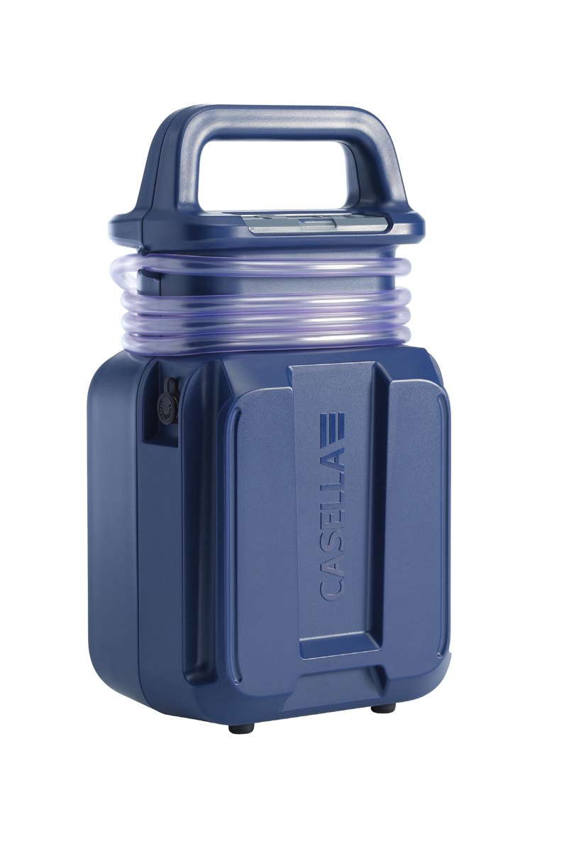 Casella Vortex3 high flow air sampling pump