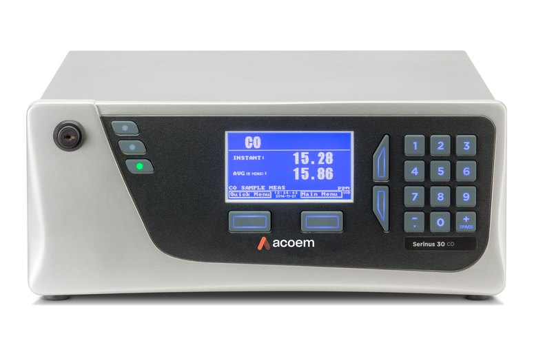 ACOEM Serinus 30 Carbon Monoxide analyser