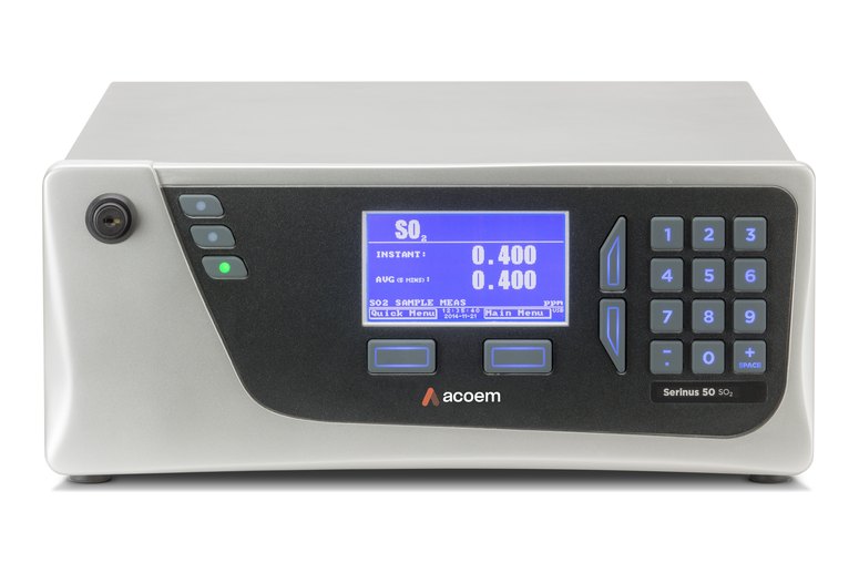 ACOEM Serinus 50 ambient SO2 analyser