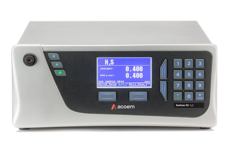 ACOEM Serinus 55 H2S analyser