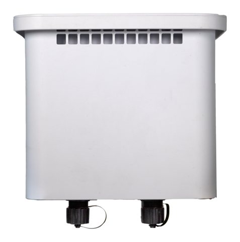 Palas ECoB enclosure with sensor inlets underneath