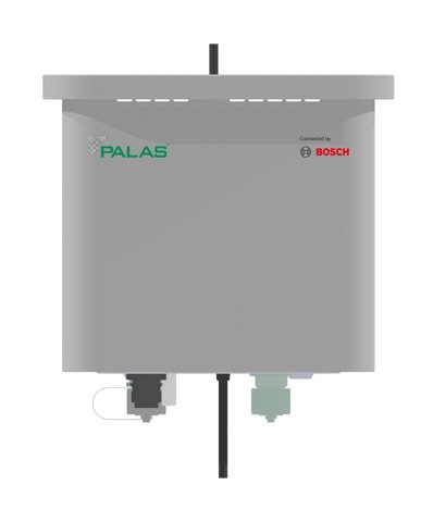 Palas ECoB air quality measurement box