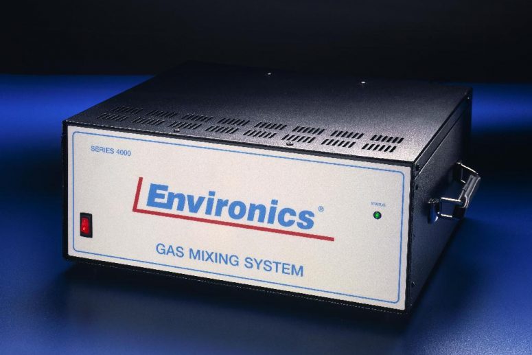 Environics Series 4020 gas dilution system