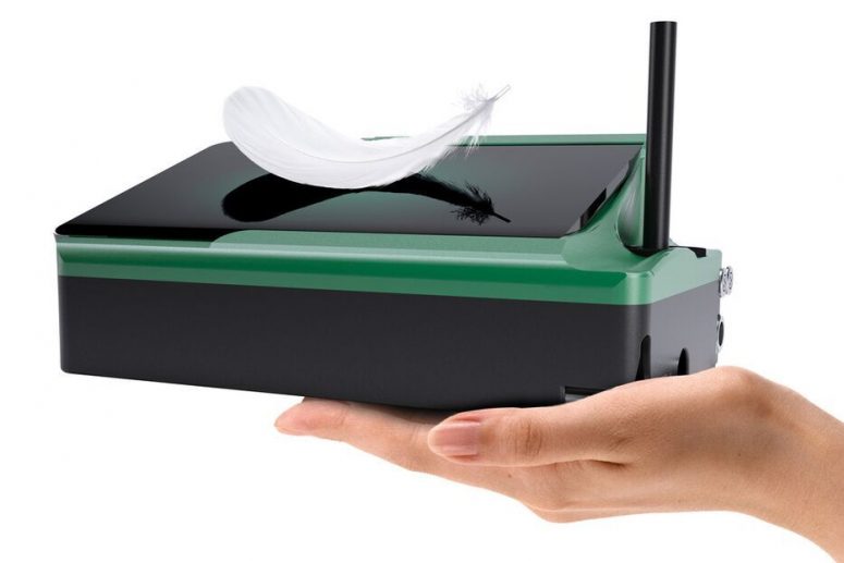 FIDAS Frog hand-held particulate monitor