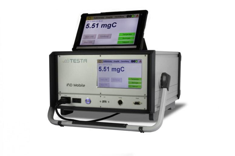 ABB iFID portable FID