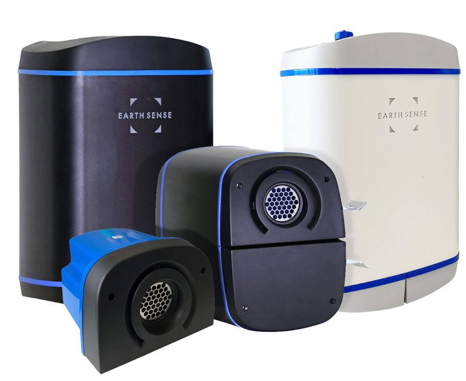 EarthSense Zephyr